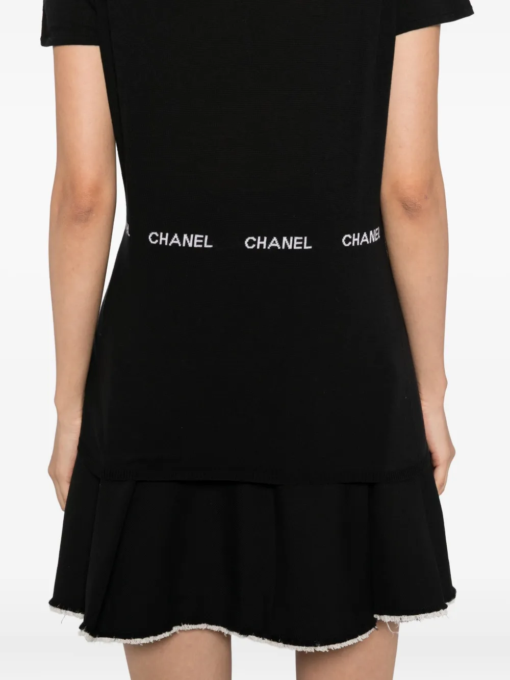 Pre-owned Chanel 2004 T-shirt