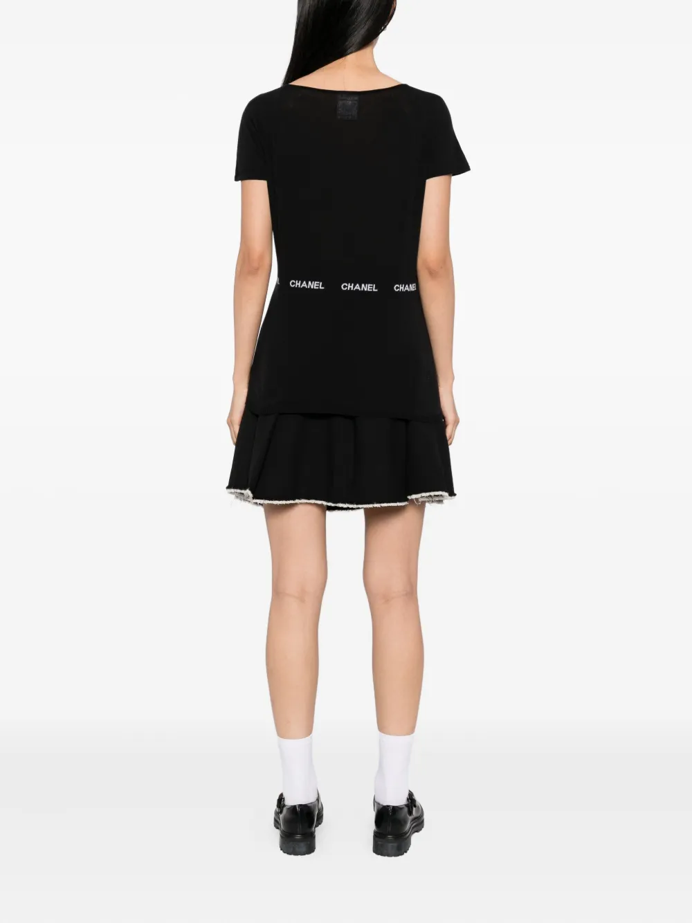 Pre-owned Chanel 2004 T-shirt