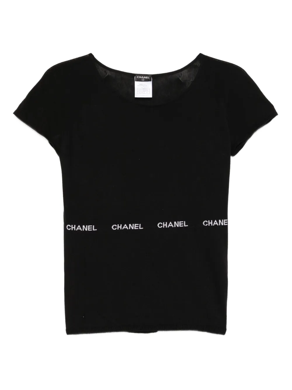 Pre-owned Chanel 2004 T-shirt