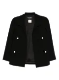 CHANEL Pre-Owned 1997 jacket - Black