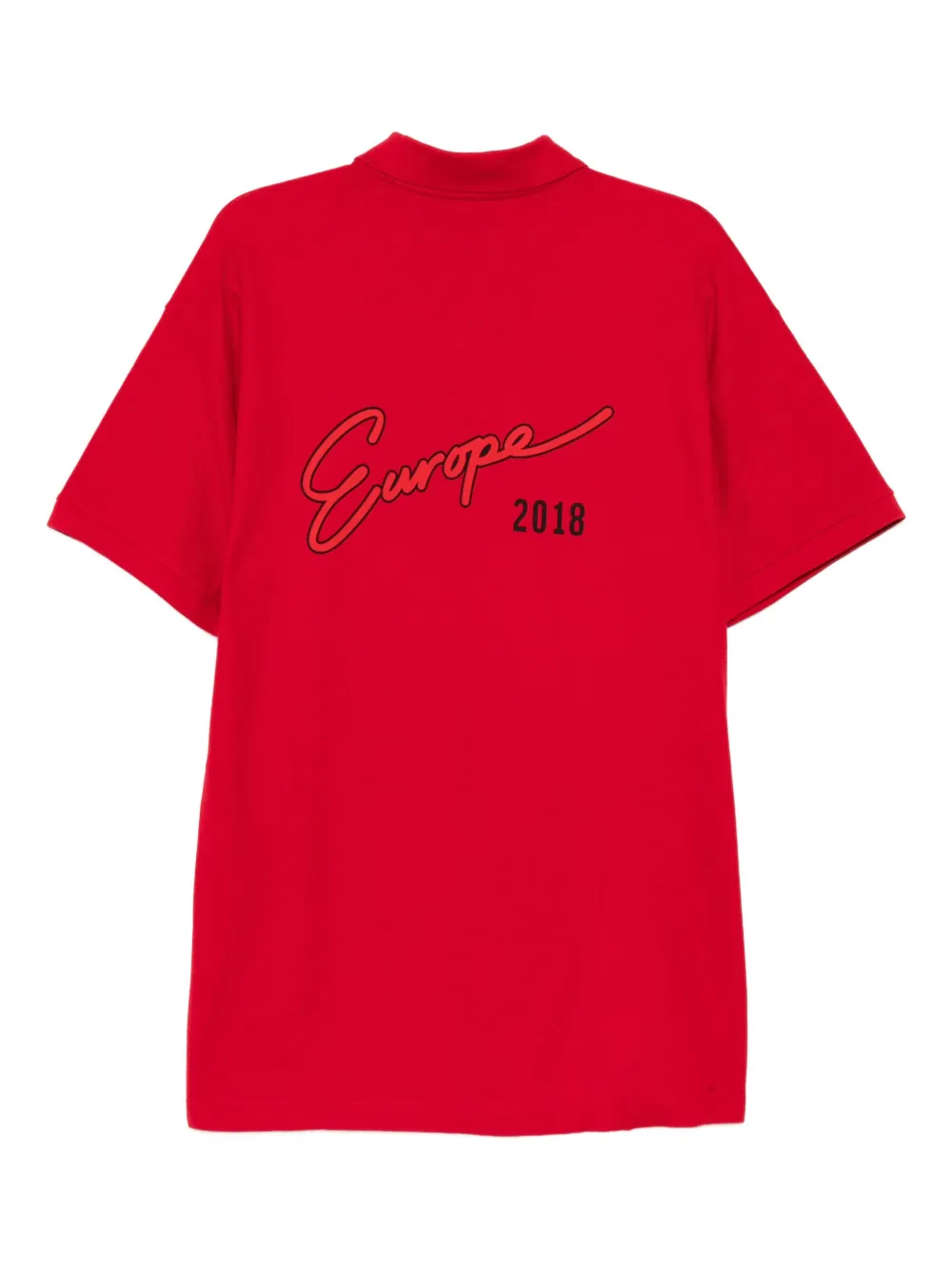 Pre-owned Balenciaga 2017 Polo Shirt