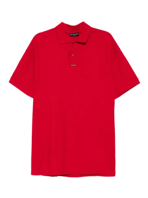 Balenciaga Pre-Owned 2017 Poloshirt