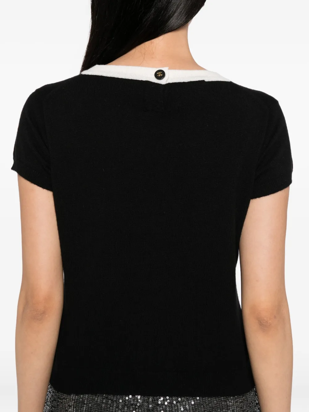 1995 Short-Sleeved Top