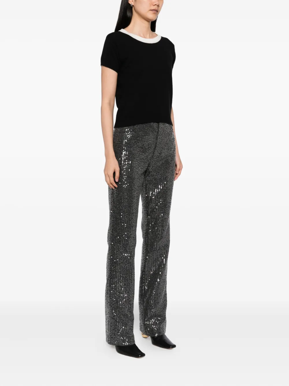 1995 Short-Sleeved Top