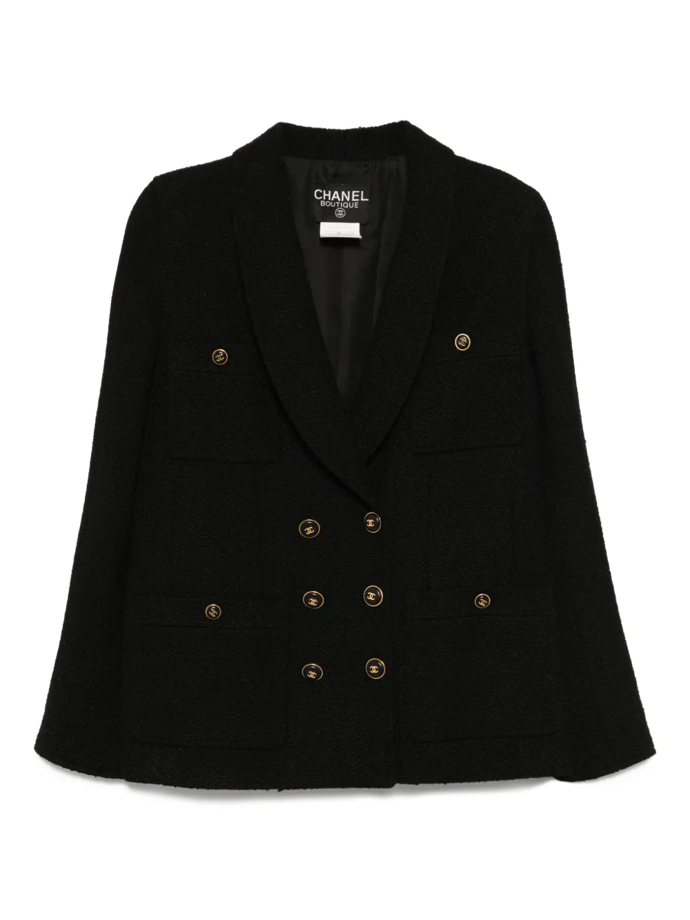 1995 double breasted jacket
