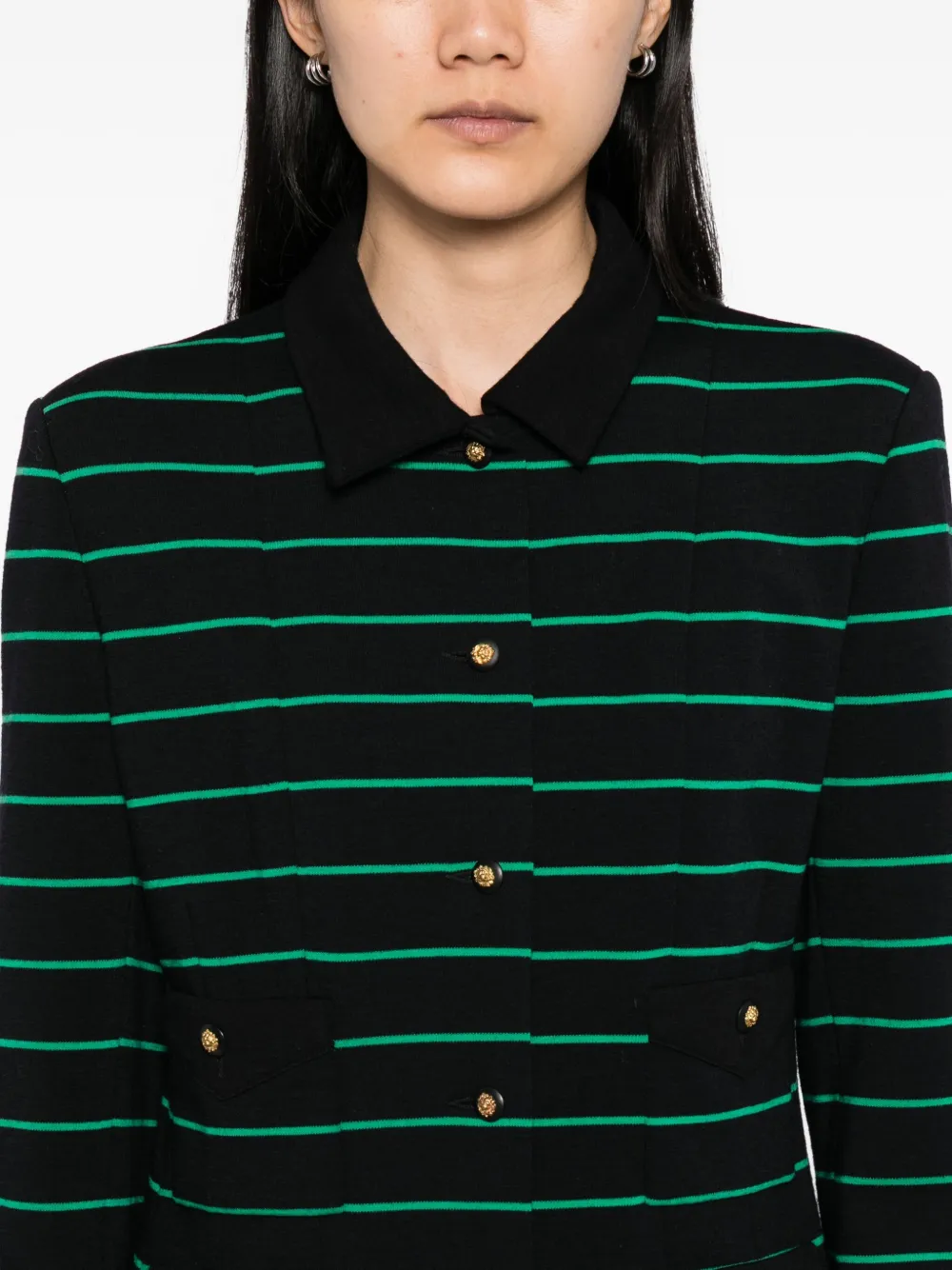 Pre-owned Chanel 1990-2000s Set-up Suit