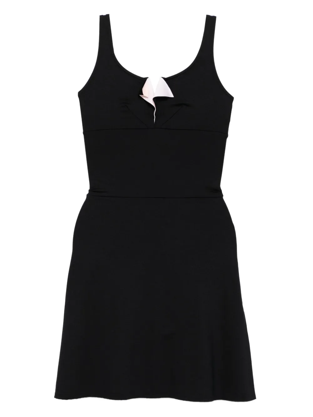 CHANEL Pre-Owned 2003 sleeveless dress | Black | Image 1