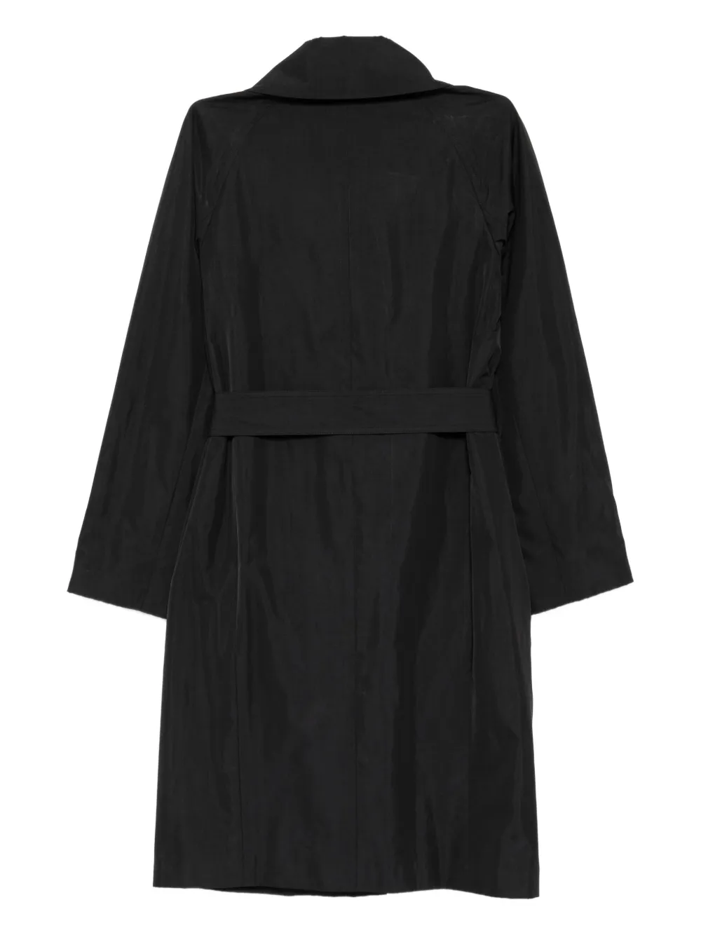 Saint Laurent Pre-Owned 2008 double breasted coat | Image 2