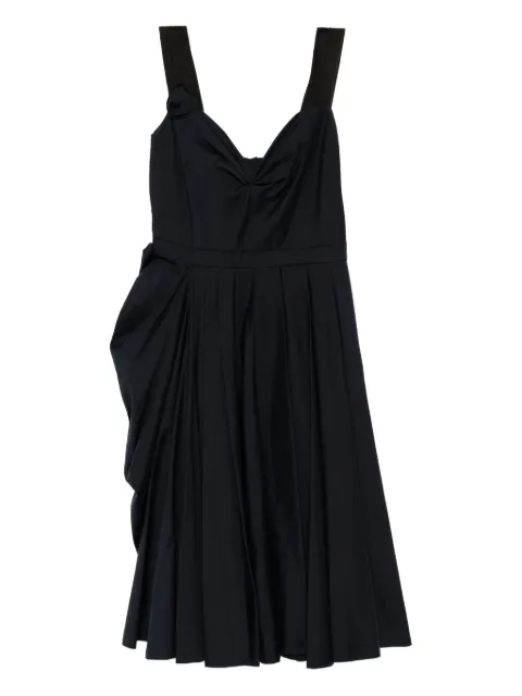 Prada Pre-Owned 2007 sleeveless dress