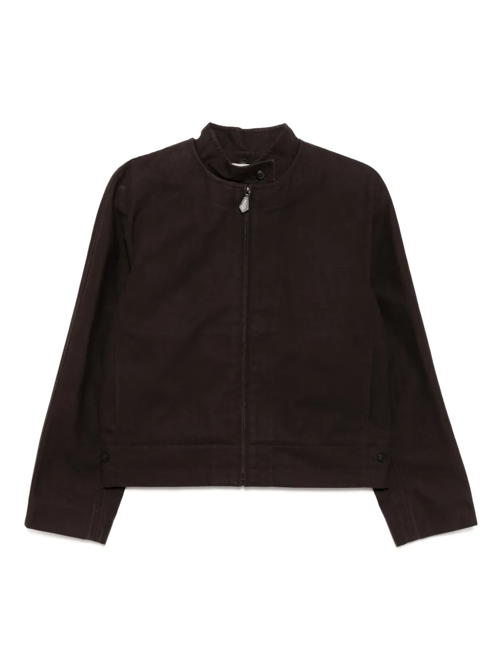 Pre-owned Hermes 1990-2000s Zip Up Jacket