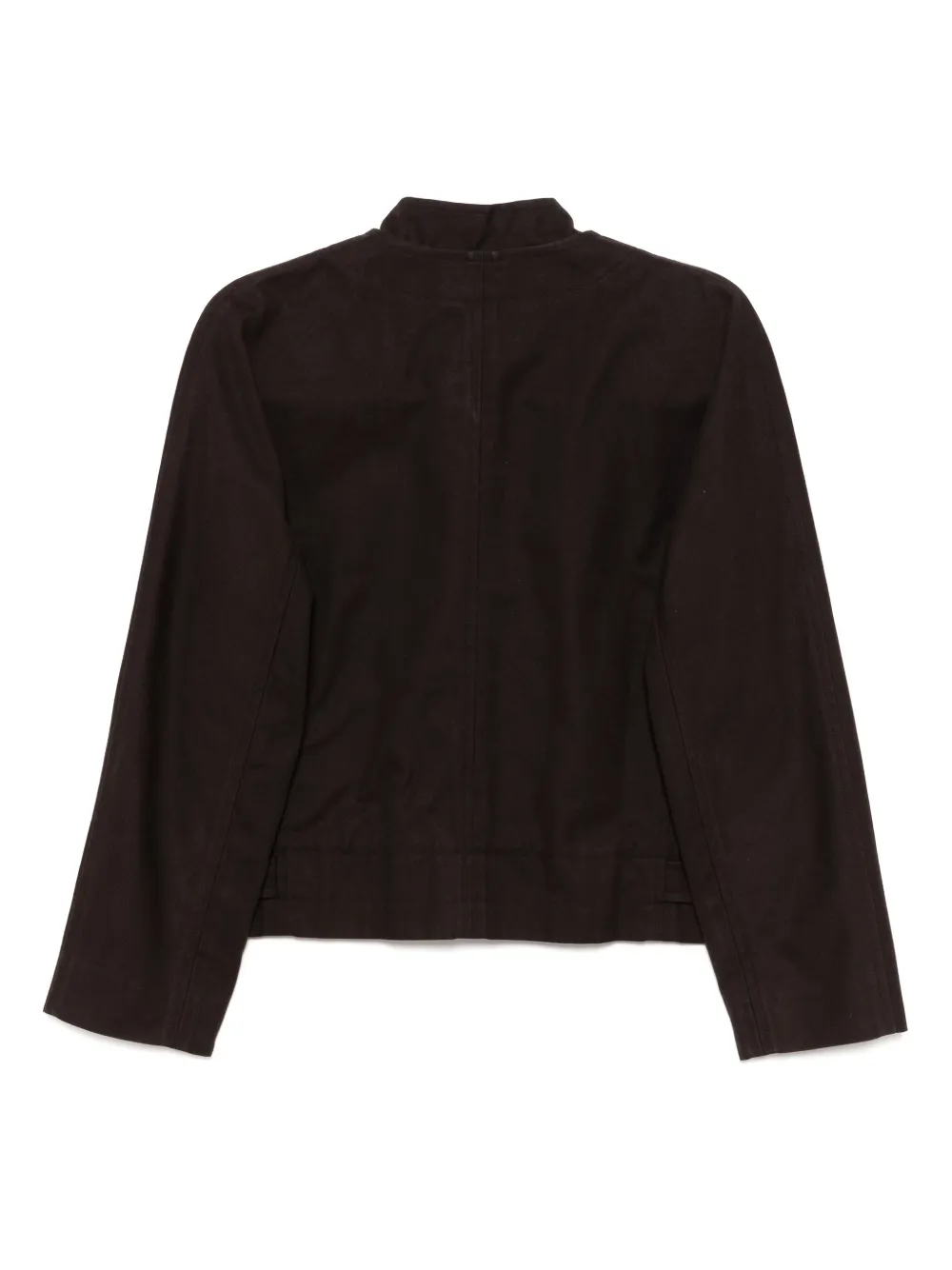Pre-owned Hermes 1990-2000s Zip Up Jacket