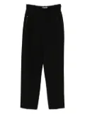Hermès Pre-Owned 1990-2000s long pants - Black