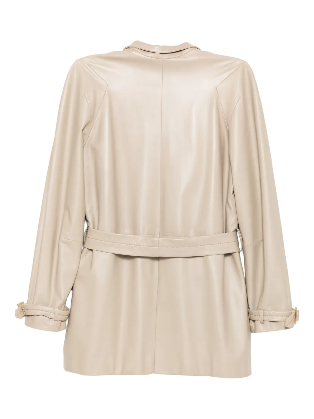 Loewe Pre-Owned 1990-2000s coat | Image 2