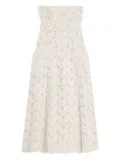 JBQ Alegra dress - Neutrals