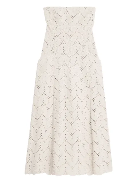 JBQ knitted midi dress