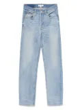 RE/DONE stove pipe jeans - Blue