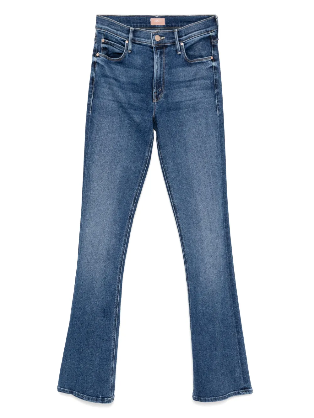MOTHER the runaway jeans Blauw