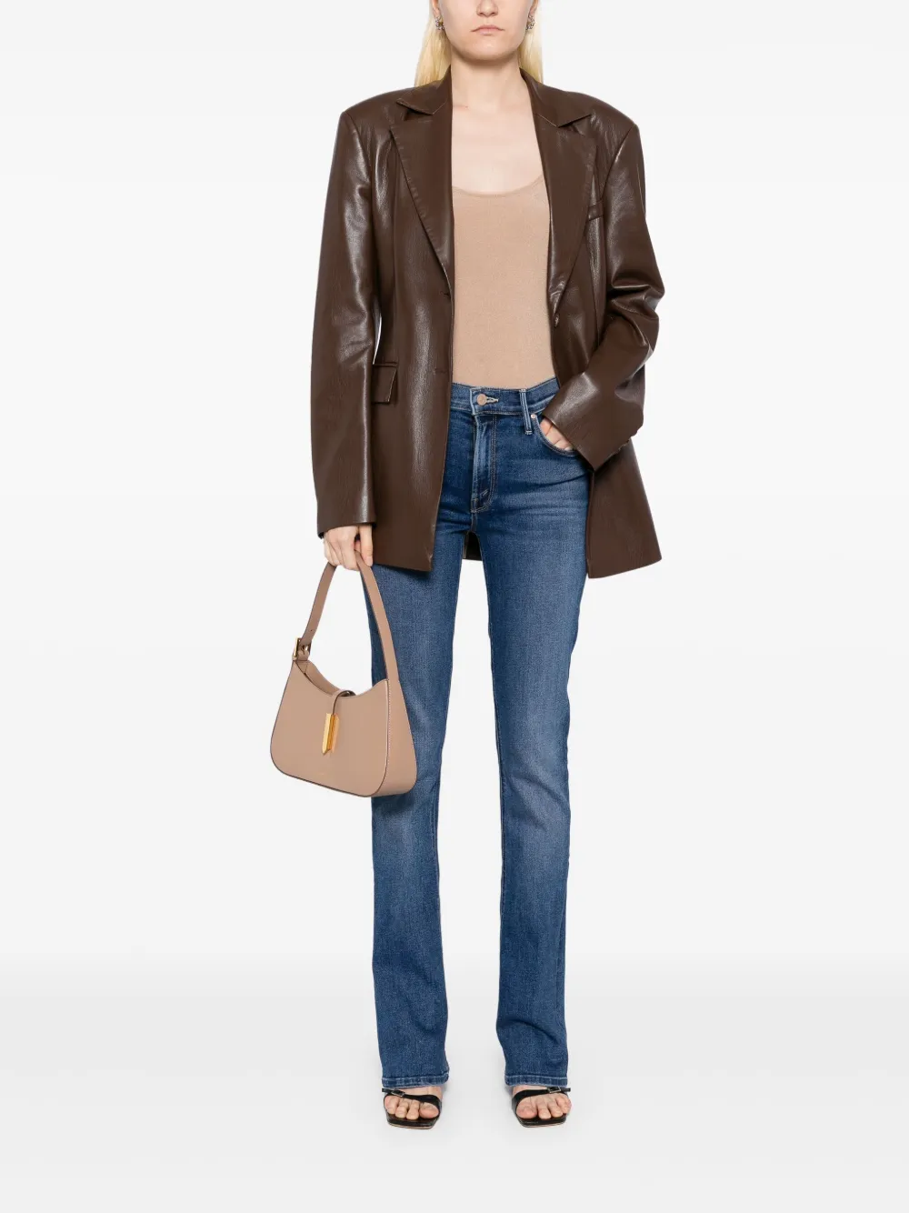 MOTHER the runaway jeans | Bootcut Jeans | Image 2