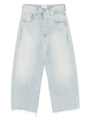 Citizens Of Humanity Pony Boy tapered-leg Jeans | Blue | FARFETCH