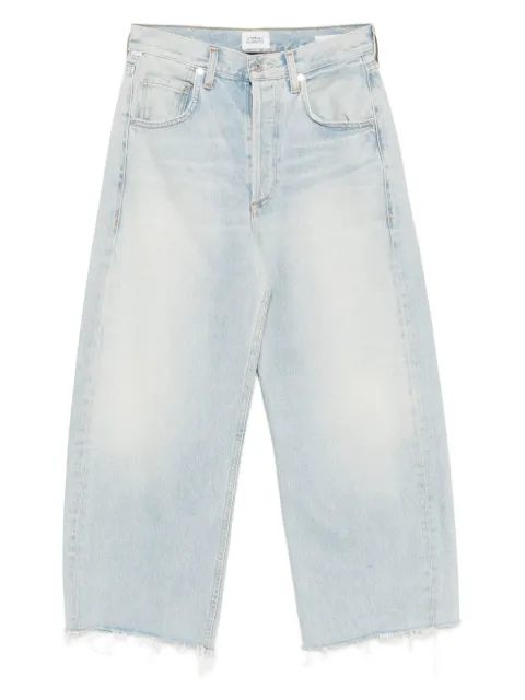 Citizens of Humanity Ayla raw jeans