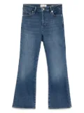 FRAME Le mini boot jeans - Blue