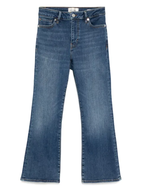 FRAME Le mini boot jeans