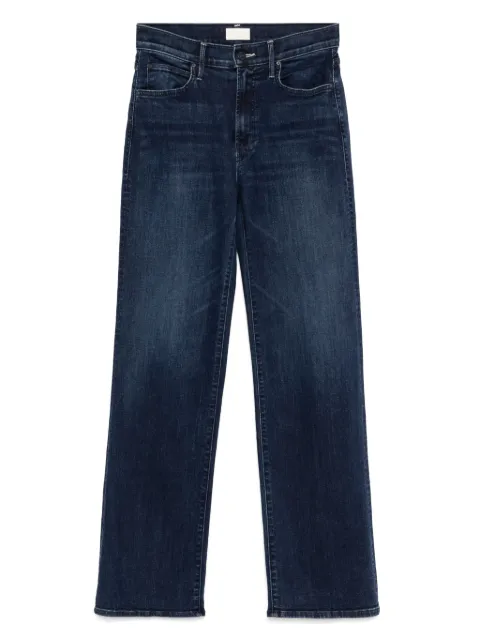 MOTHER Lil' kick it jeans