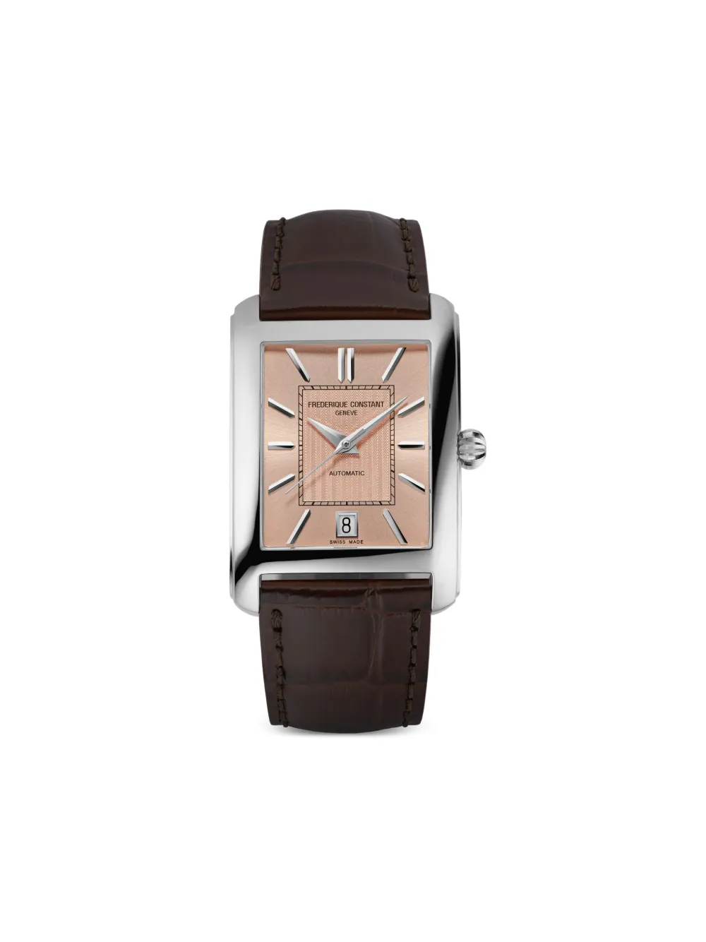 Frederique Constant Classics Carrée 42mm - Rosa
