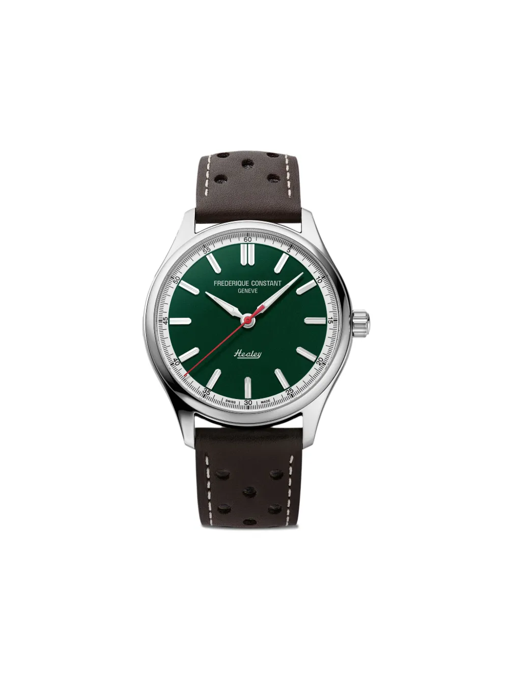 Frederique Constant Classics Rally Healey 40mm - Verde