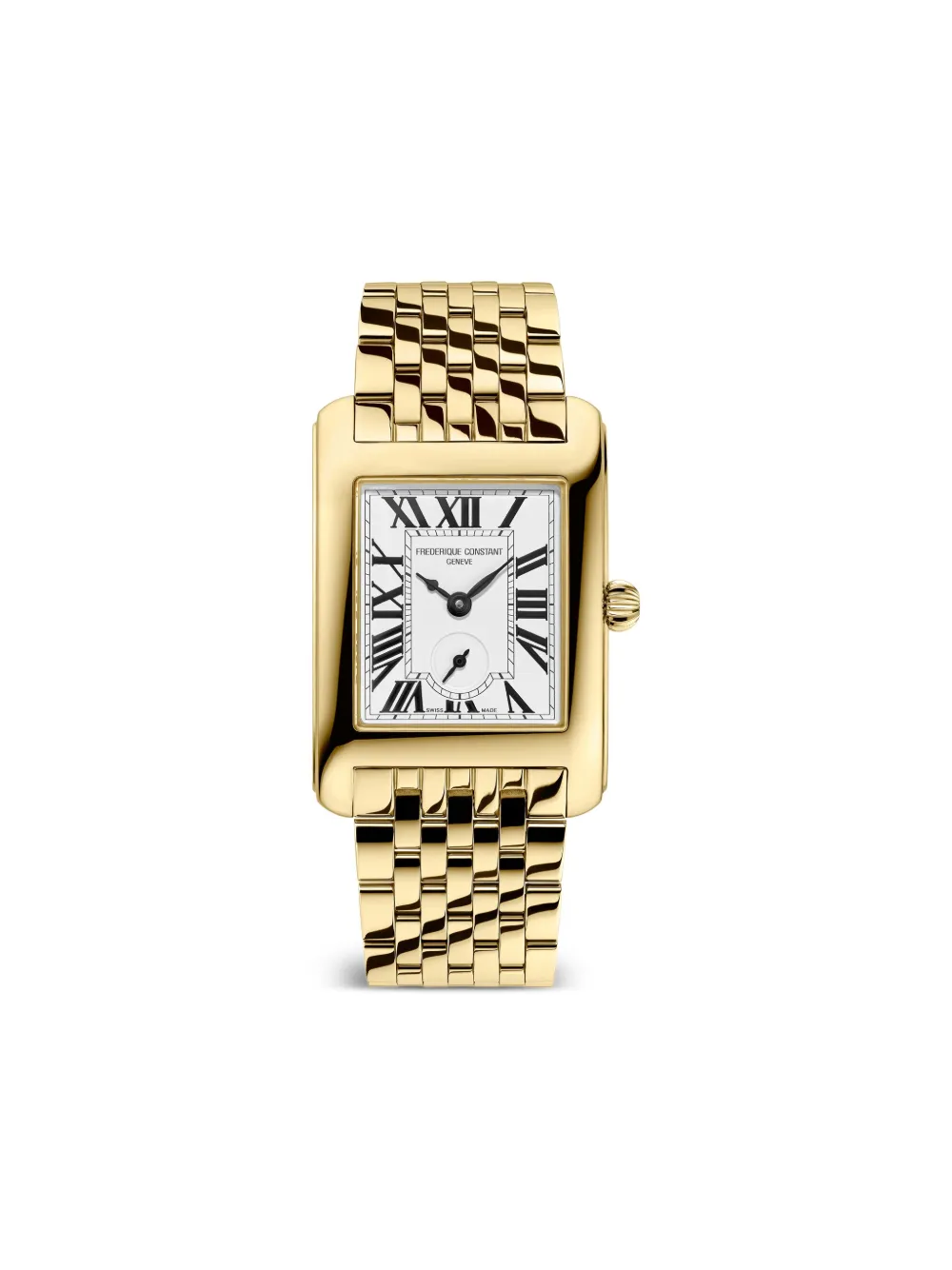 Frederique Constant Carrée Small Seconds 36mm