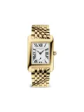 Frederique Constant Carrée Small Seconds 36mm - White