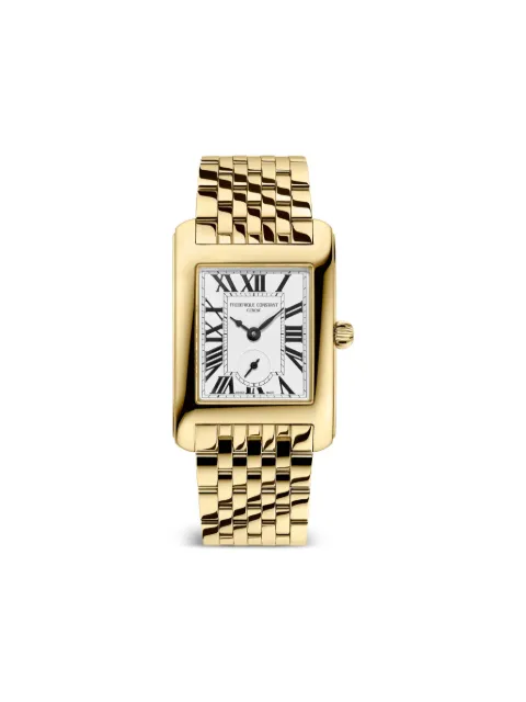 Frederique Constant Carrée Small Seconds 36mm