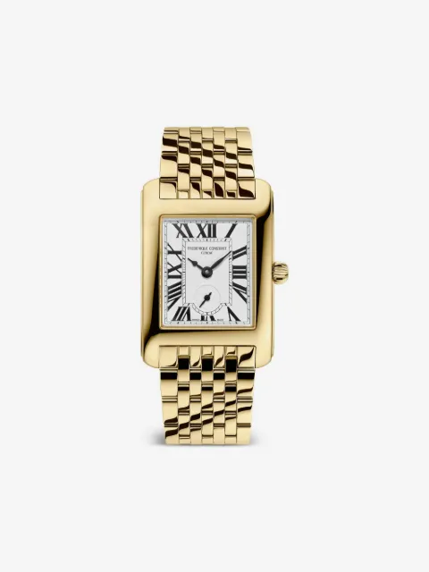 Frederique Constant Carrée Small Seconds 36mm