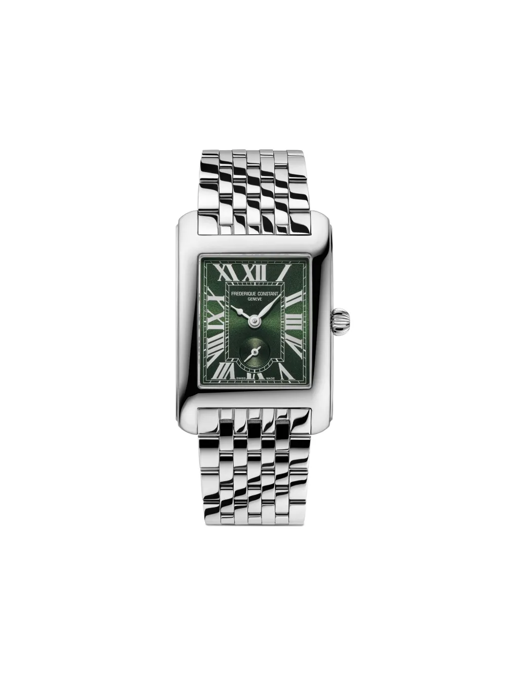 Frederique Constant Carree Small Seconds 36mm