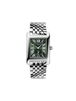 【美品】FREDERIQUE CONSTANT クラシック スモールセコンド Frederique Constant クラシック カレ スモール セコンド 36mm