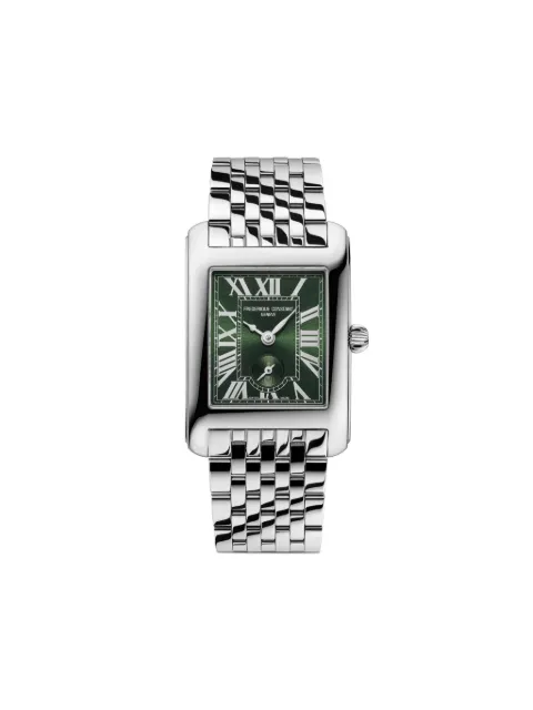 Frederique Constant Carree Small Seconds 36mm
