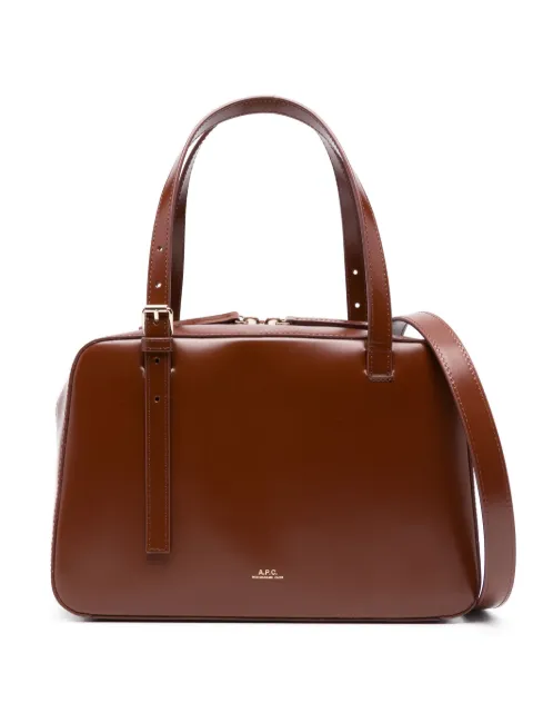 A.P.C. Virginie tote bag