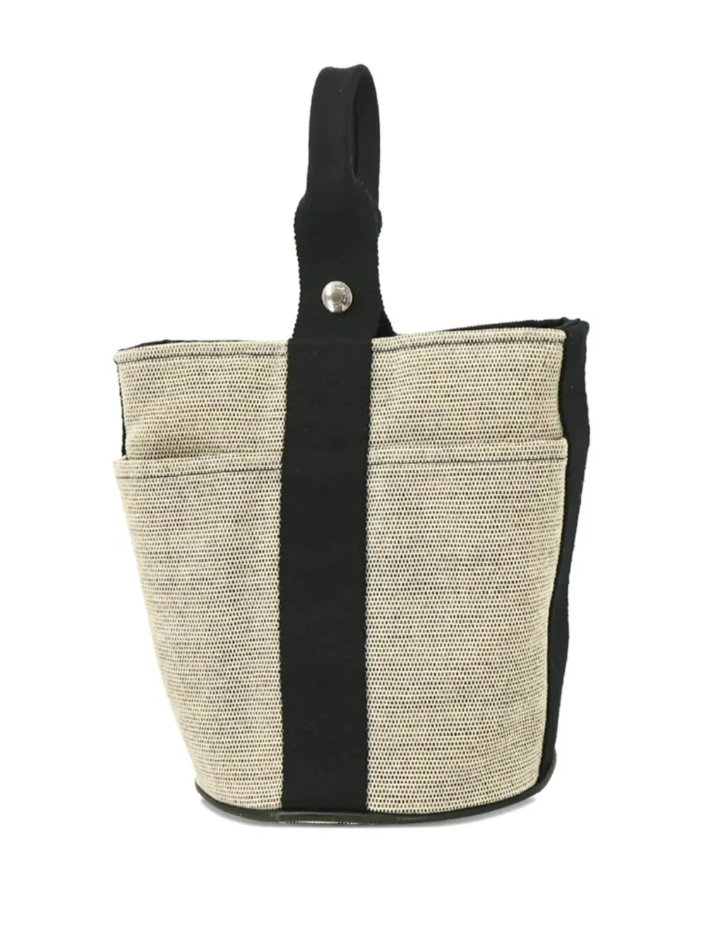 Hermès Pre-Owned sac seau Saxo PM (années 1990-2000) | Pre-owned | Image 2