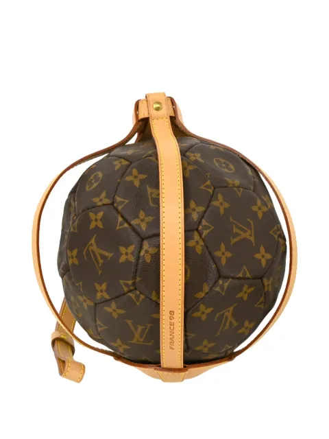 Louis Vuitton Pre-Owned 1998 World Cup Memorial monogram football