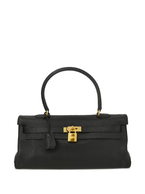 Hermès Pre-Owned 2009 Kelly leather handbag