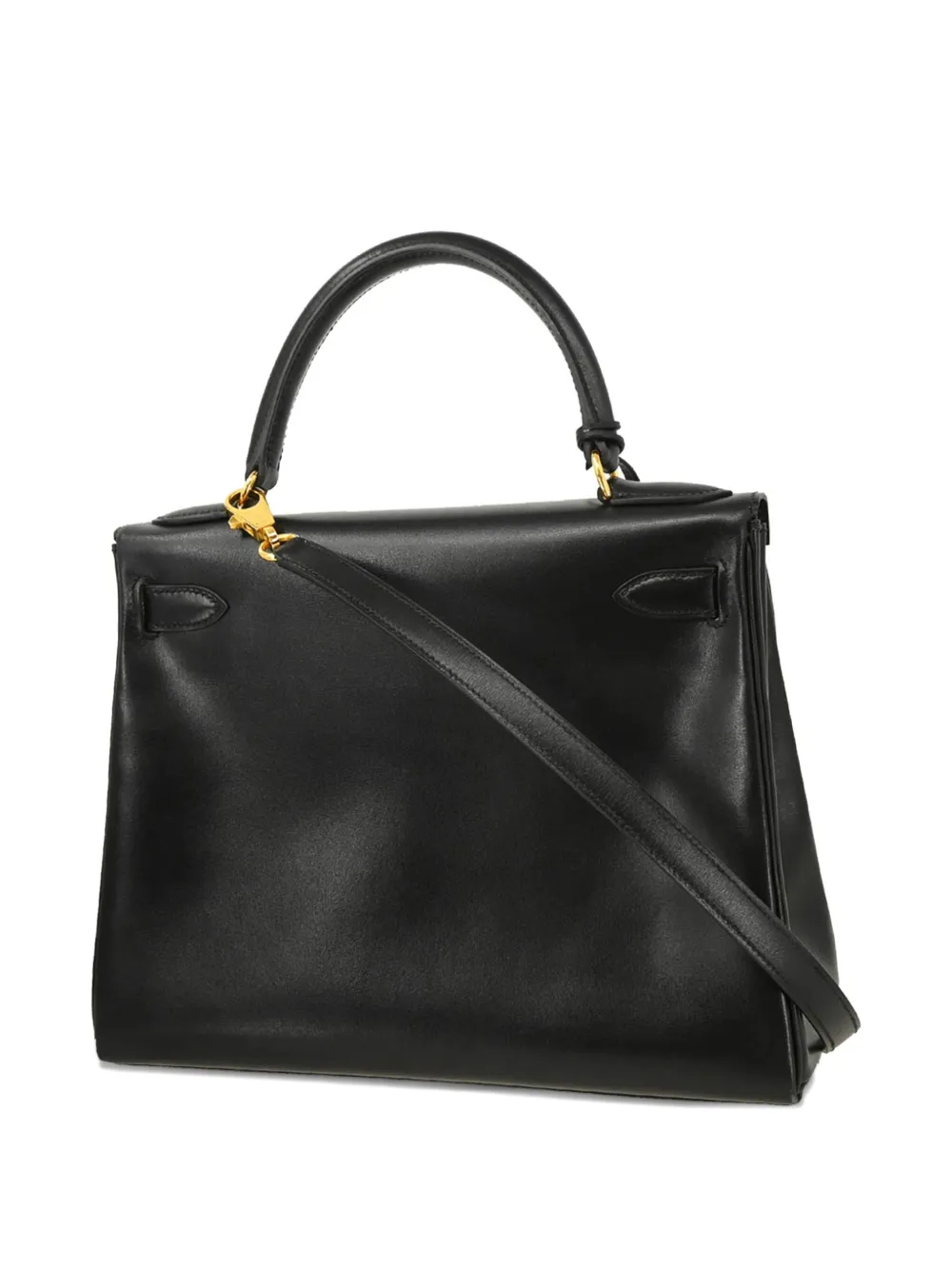 Hermès Pre-Owned 1997 Kelly 28 handbag | Pre-Owned | Image 2