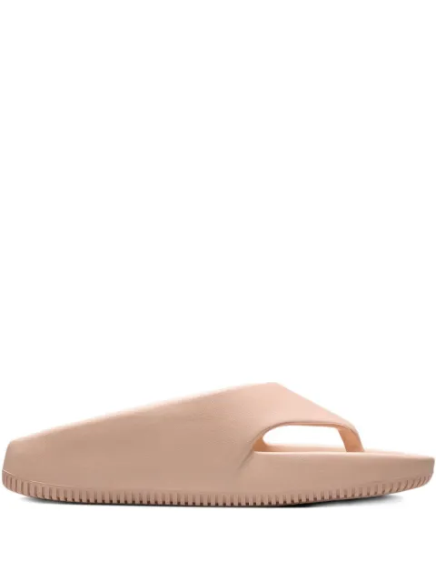 Nike Calm T-strap slip-on slides