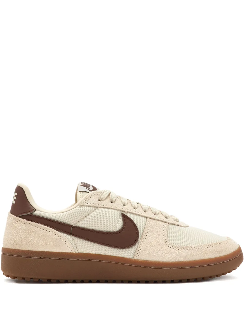 Nike Calm SE slingback sandalen met imitatiebont Zwart