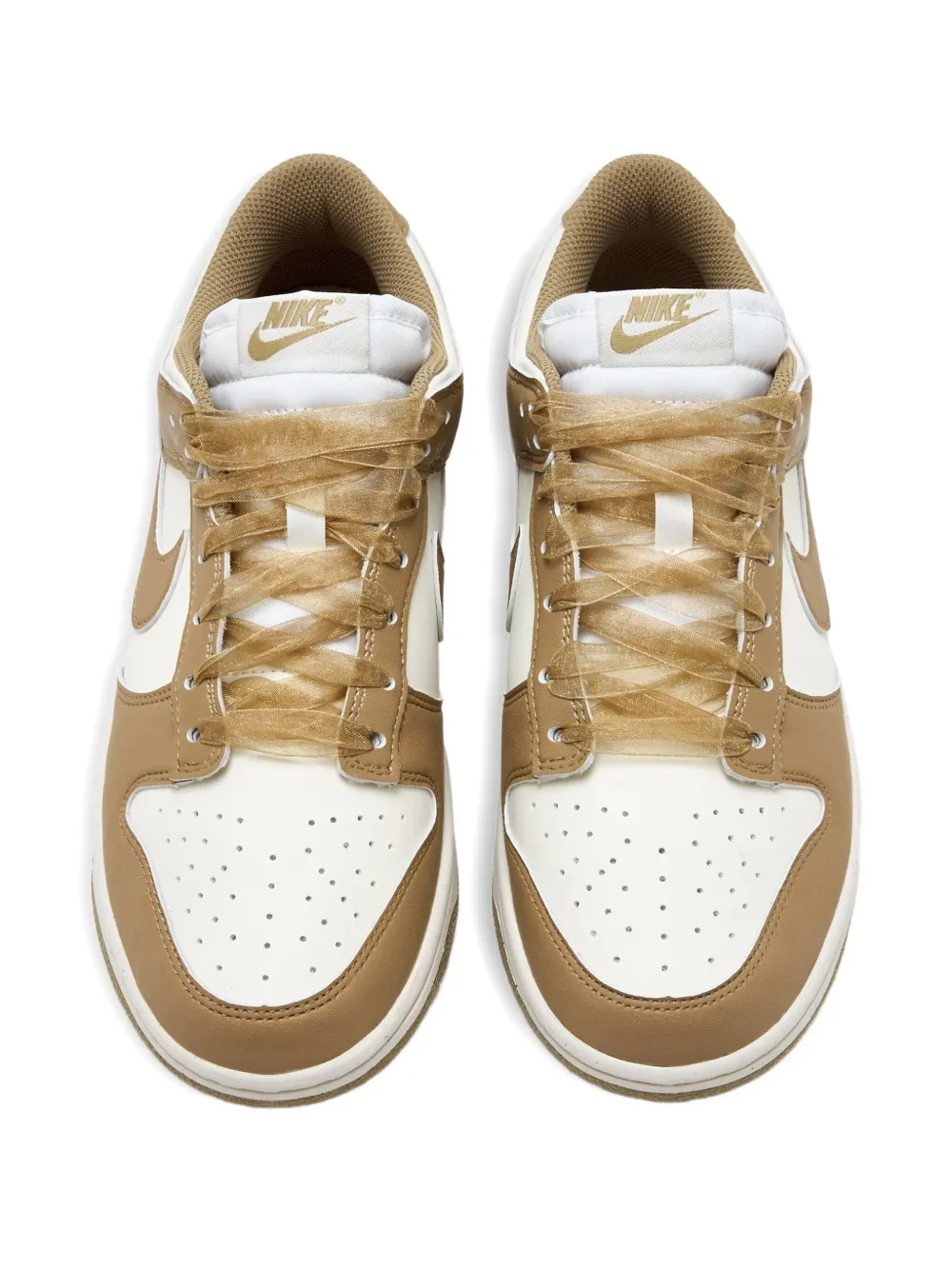 Nike Dunk Low sneakers Wit