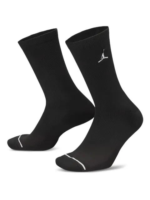 Nike x Jordan embroidered-logo socks (pack of six)