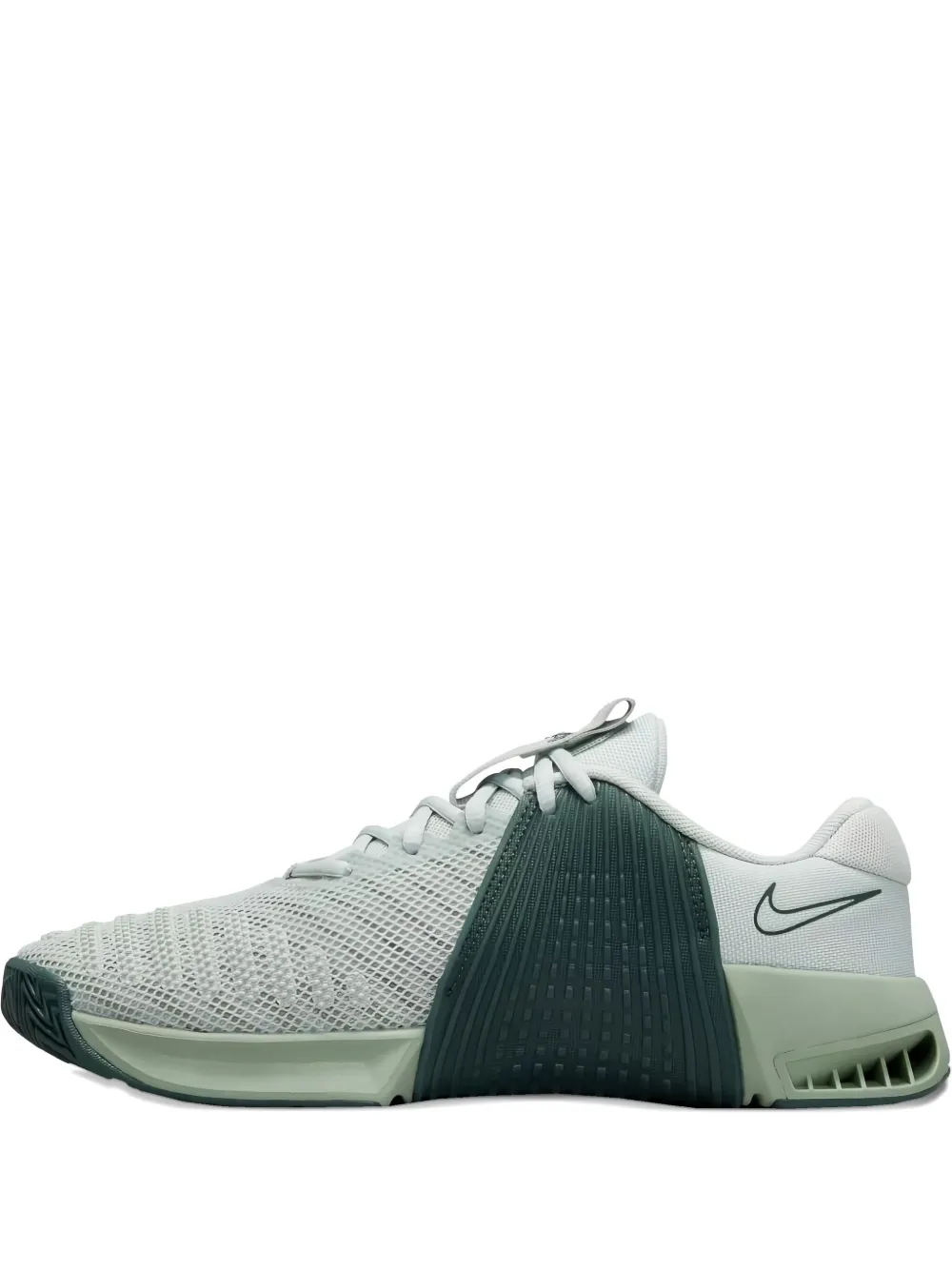 Nike Metcon 9 logo-print sneakers - グリーン Nike Metcon 9 logo-print sneakers - グリーン