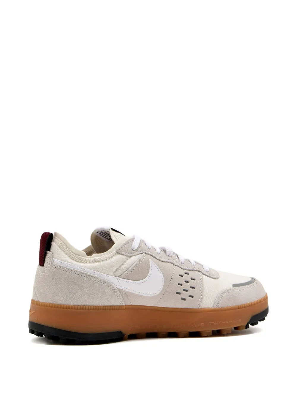 Nike perforated suede sneakers | Low-Tops | Image 2