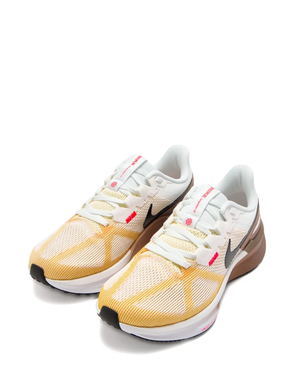 Nike Structure 25 mesh-panel running sneakers | Performance Trainers | Image 2