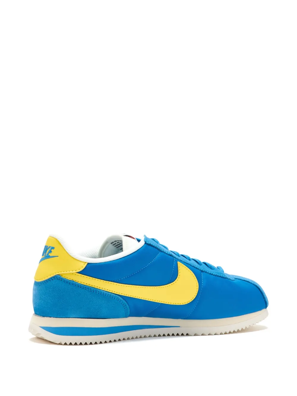 Nike Cortez Swoosh sneakers Blauw