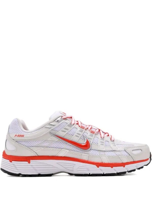 Nike P-6000 メッシュ スニーカー | ホワイト | FARFETCH JP